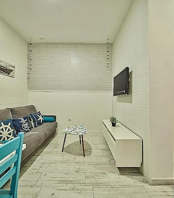 The Sailors House Ha Apartment Cadiz