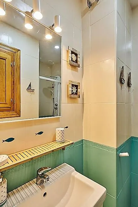 The Sailors House Ha Apartment Cadiz