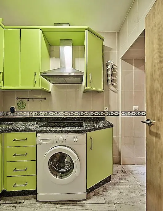 The Sailors House Ha Apartment Cadiz
