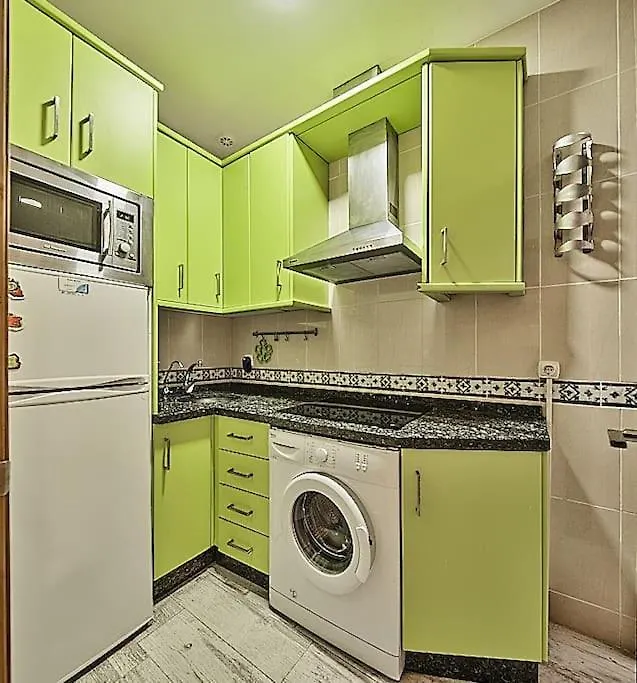 Apartment Ferienwohnung The Sailors House Ha Cádiz Spanien