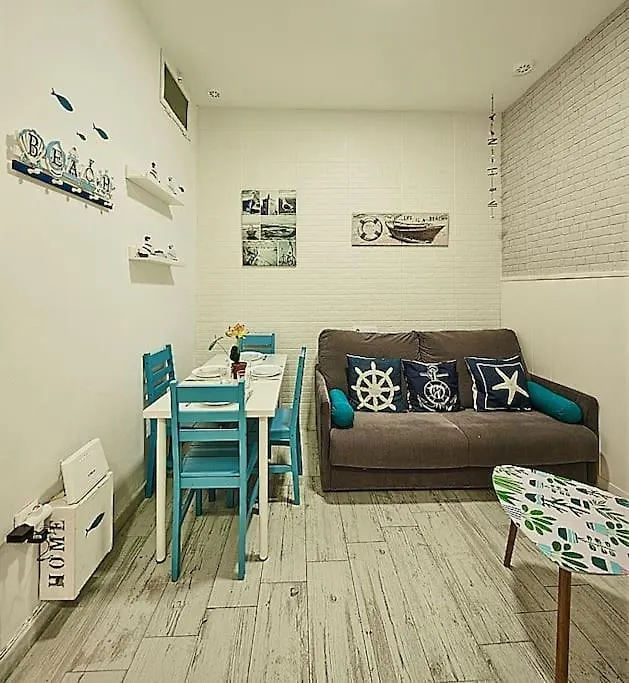 The Sailors House Ha Apartment Cadiz 0*,  Spain