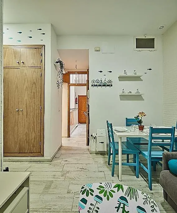 The Sailors House Ha Apartment Cadiz