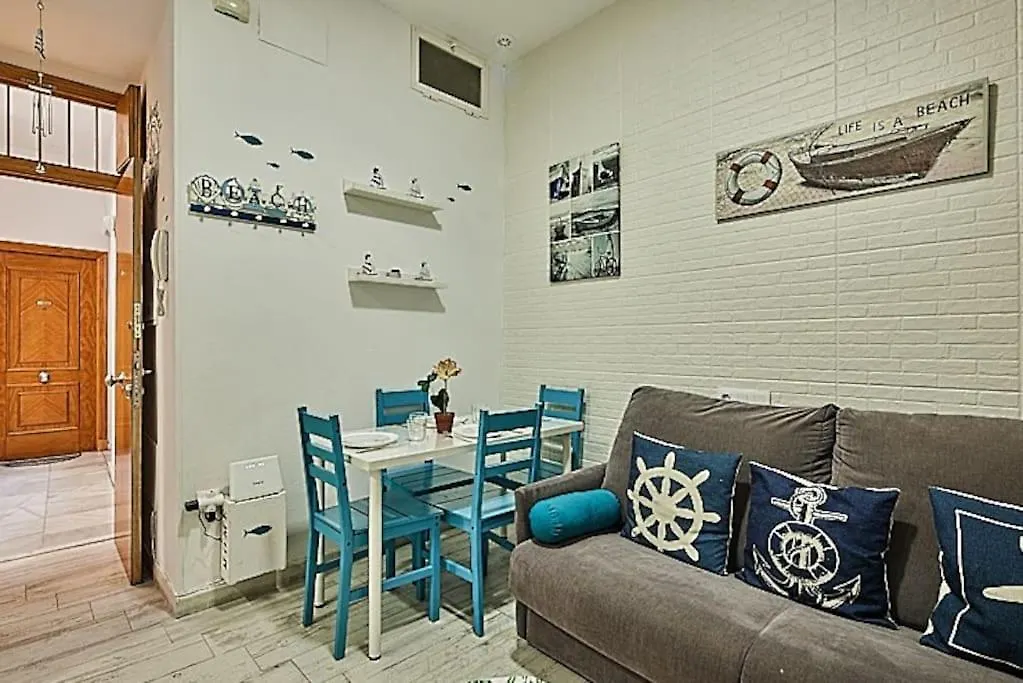 The Sailors House Ha Apartment Cadiz
