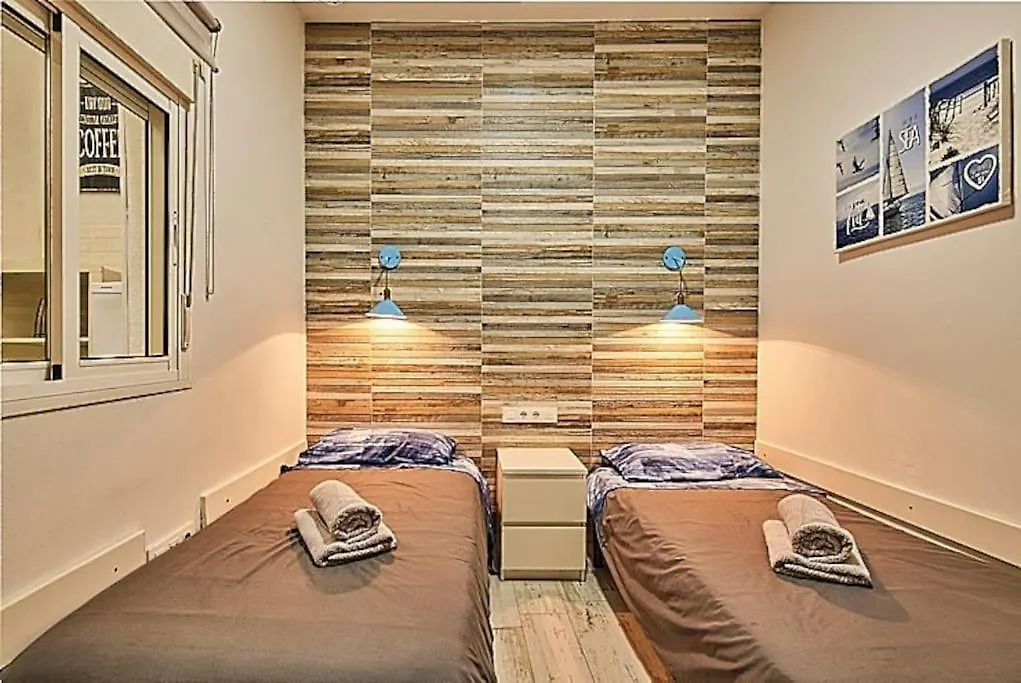 The Sailors House Ha Apartment Cadiz Spain