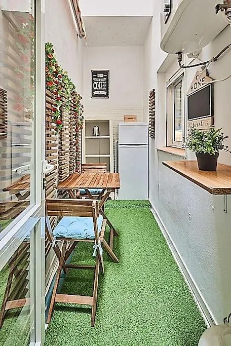 The Sailors House Ha Apartment Cadiz