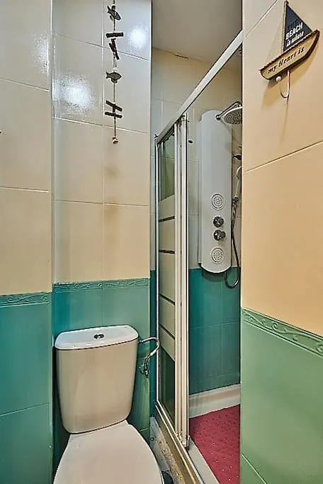 The Sailors House Ha Apartment Cadiz Spain