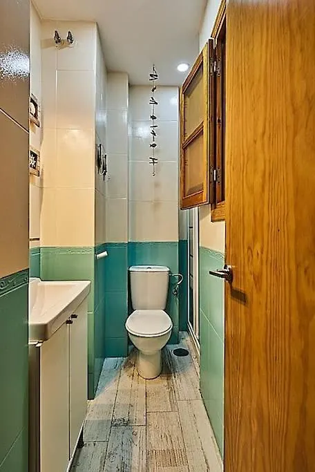 The Sailors House Ha Apartment Cadiz 0*,  Spain